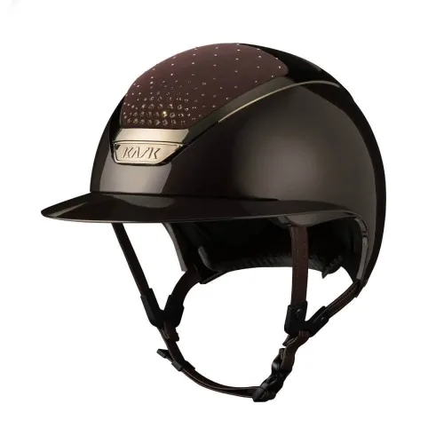 KASK, KASK Reithelm Star Lady Pure Shine Passage