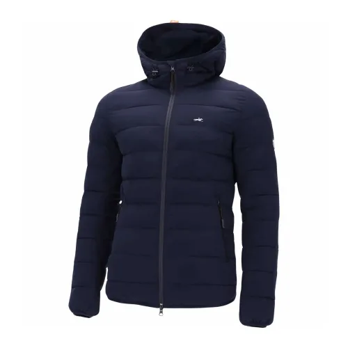 SCHOCKEMÖHLE, Schockemöhle SPLeon Steppjacke Herren  Airbag kompatibel