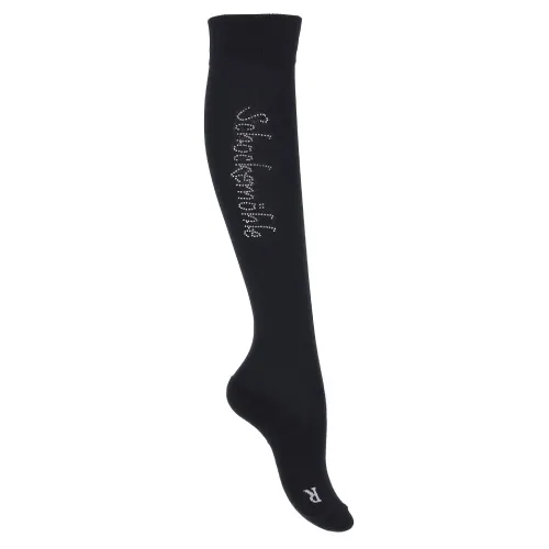 SCHOCKEMÖHLE, Schockemöhle Glamour Functional Socks Style Kniestrümpfe
