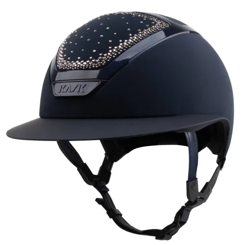 KASK, KASK Reithelm Star Lady Chrome INOUT