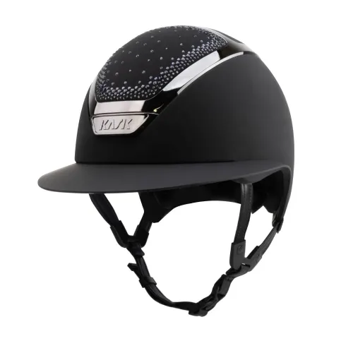 KASK, KASK Reithelm Star Lady Chrome INOUT