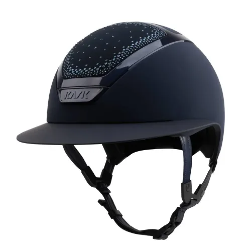 KASK, KASK Reithelm Star Lady Chrome INOUT