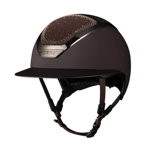 KASK, KASK Reithelm Star Lady Chrome INOUT