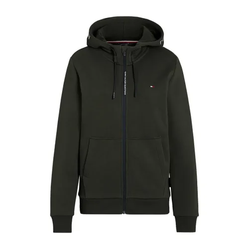 Tommy Hilfiger Equestrian Union Zip Hoodie Unisex