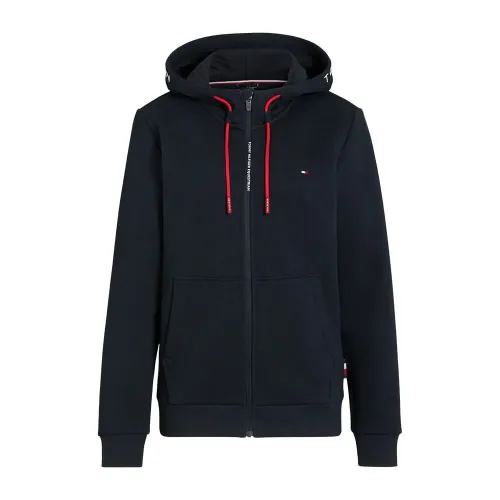 Tommy Hilfiger Equestrian, Tommy Hilfiger Equestrian Union Zip Hoodie Unisex