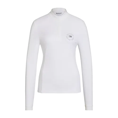Tommy Hilfiger Equestrian Taylor Strass Turniershirt