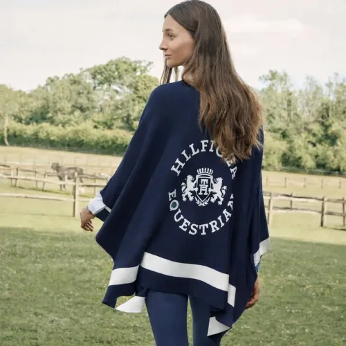 Tommy Hilfiger Equestrian, Tommy Hilfiger Equestrian Greenwood StrickCape