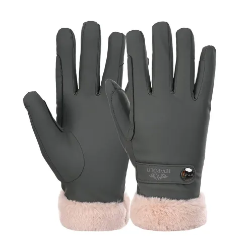 HV Polo, HV Polo Handschuhe HVPGarnet