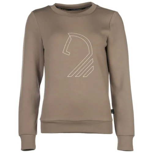 HKM, HKM Pullover Amalfi Horse Head Damen