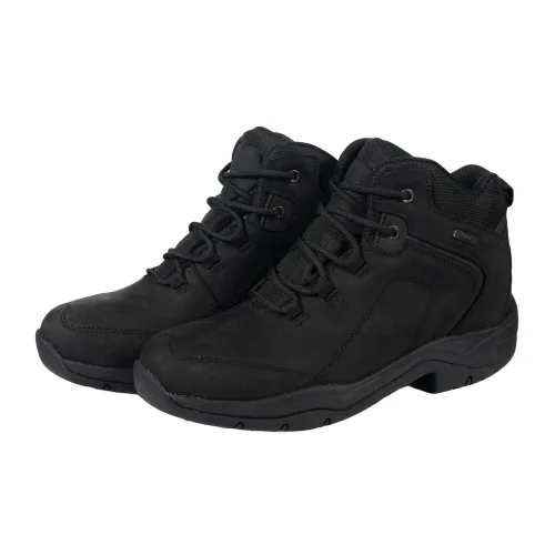 HKM, HKM Stall und Trekkingschuh Explorer
