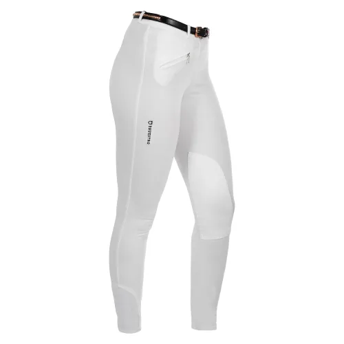 Equestro, Equestro Selene Kniebesatz Reithose Damen