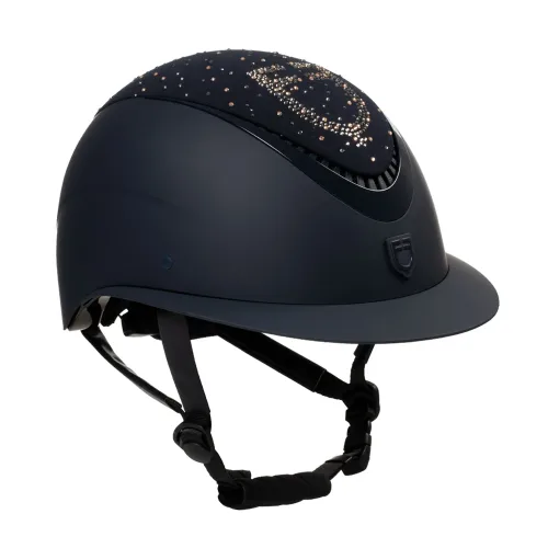 Equestro, Equestro Proxima Matt StrasssteinLogo Reithelm