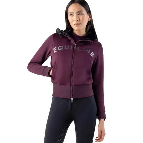 Equiline, Equiline Gur Sweatjacke Damen