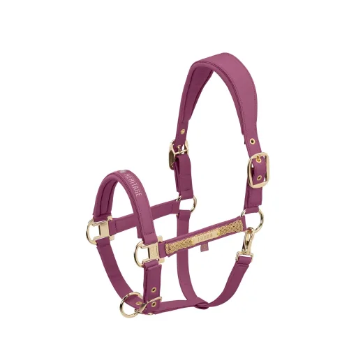 Eskadron, Eskadron Heritage 2526 Leather Double Pin Halfter