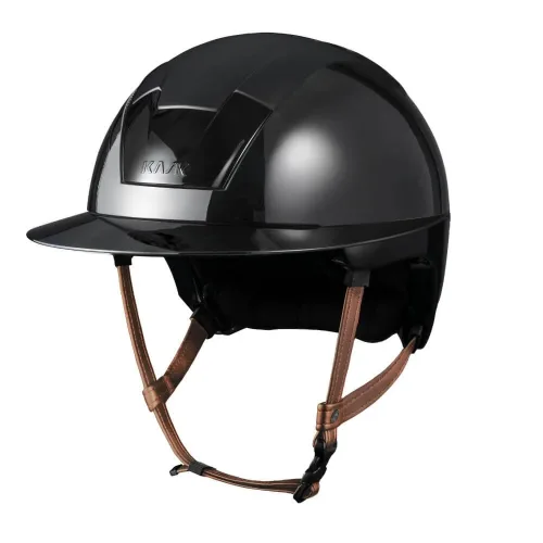 KASK, KASK Kooki Lady mit braunem Kinnriemen