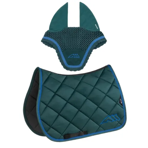 Equiline, Equiline Eqchroma Schabracke und FliegenhaubeSet