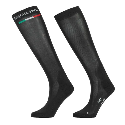Equiline, Equiline Silver Plus Light Kniestrümpfe