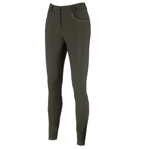 Pikeur HW25 Selection Ceelina FFL Vollbesatz Highwaist Reithose Damen