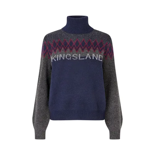 Kingsland, Kingsland KLMontez StrickRollkragenpullover Damen