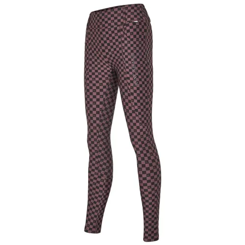 Kingsland, Kingsland KLKristin PullUp Vollgrip Reithose Damen mit AShape