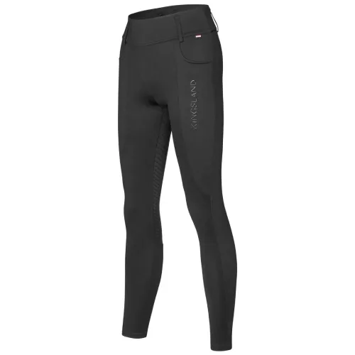 Kingsland, Kingsland KLKristin PullUp Vollgrip Reithose Damen mit AShape