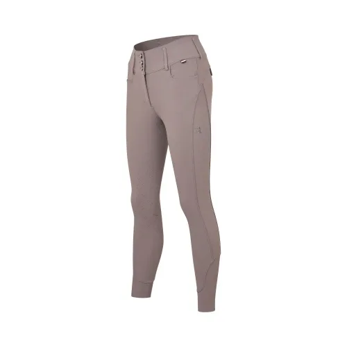 Kingsland, Kingsland KLKimi Breeches in AForm mit mittelhoher Taille und FGrip für Damen