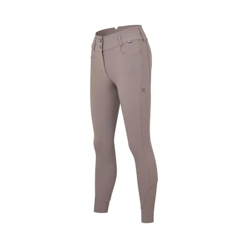 Kingsland, Kingsland KLKira Breeches in HForm mit FGrip in normaler Passform, für Damen
