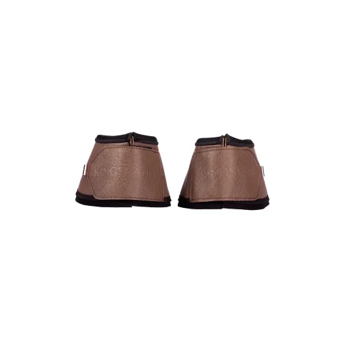 Kingsland, Kingsland KLLexie Hufglocken mit PU Leder und Neoprenfutter