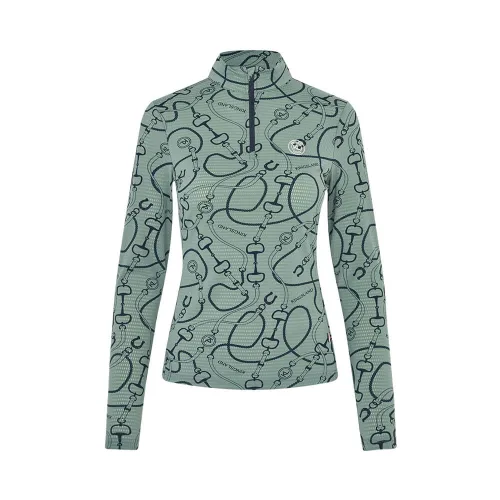 Kingsland, Kingsland KLLarissa DamenTrainingsshirt aus Mesh