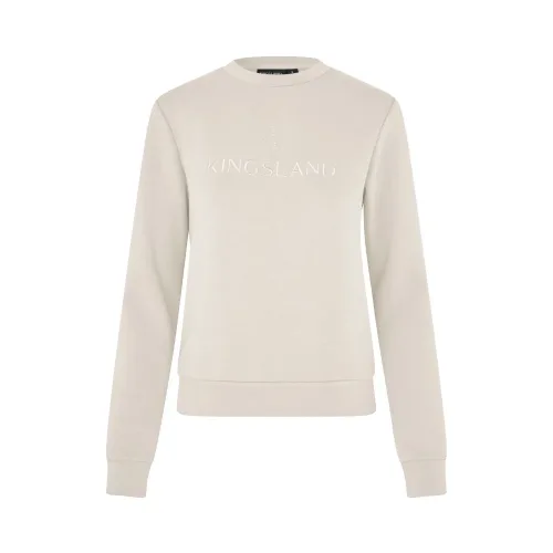 Kingsland, Kingsland KLLola DamenSweatshirt mit antibakterieller StayFresh Technologie