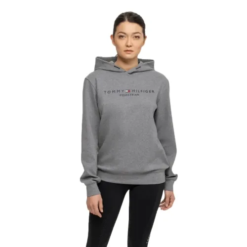 Tommy Hilfiger Equestrian, Tommy Hilfiger Equestrian TH Equestrian Hoodie Damen