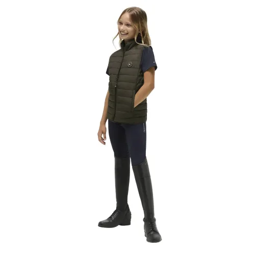 Tommy Hilfiger Equestrian, Tommy Hilfiger Equestrian Serano Quilted Steppweste Kinder