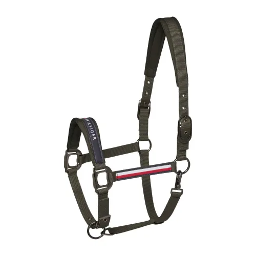 Tommy Hilfiger Equestrian, Tommy Hilfiger Equestrian Yale Set Halfter mit Führstrick