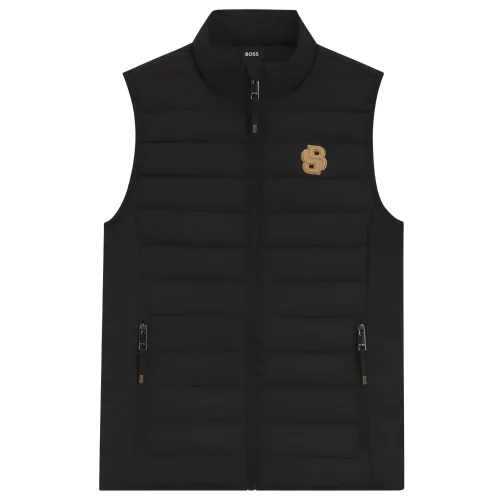 Boss Equestrian, BOSS Equestrian Livian Puffer Weste Damen