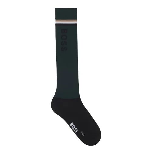 Boss Equestrian, BOSS Equestrian Chelsea Socken  Logo