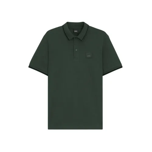 Boss Equestrian, BOSS Equestrian Paul Polo Patch Herren