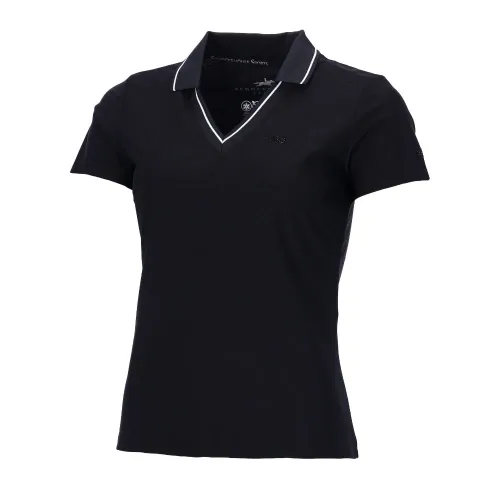 SCHOCKEMÖHLE, Schockemöhle SPMiley Polo TShirt Damen