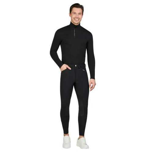 Pikeur, Pikeur Rodrigo Grip II Kniebesatzhose Herren