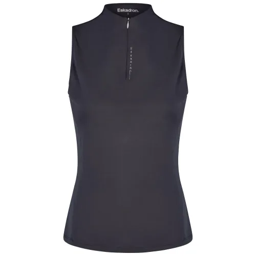 Eskadron Classic Sports 26 Tank HalfZip Shirt Damen