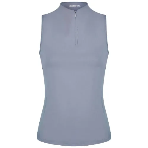Eskadron, Eskadron Classic Sports 26 Tank HalfZip Shirt Damen