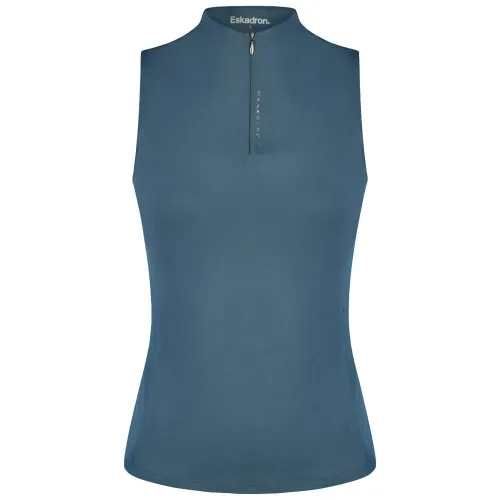 Eskadron, Eskadron Classic Sports 26 Tank HalfZip Shirt Damen