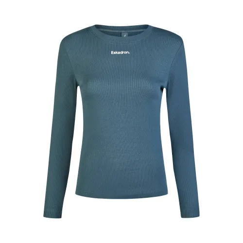 Eskadron, Eskadron Classic Sports 26 Rib Longsleeve Shirt Damen
