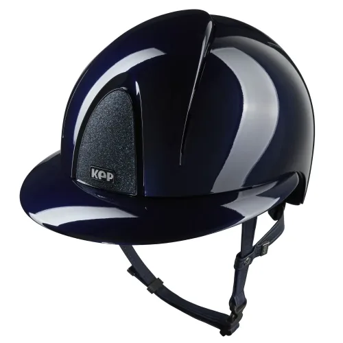 KEP, KEP Smart Nova Metal Polish Star Polo Visor Reithelm