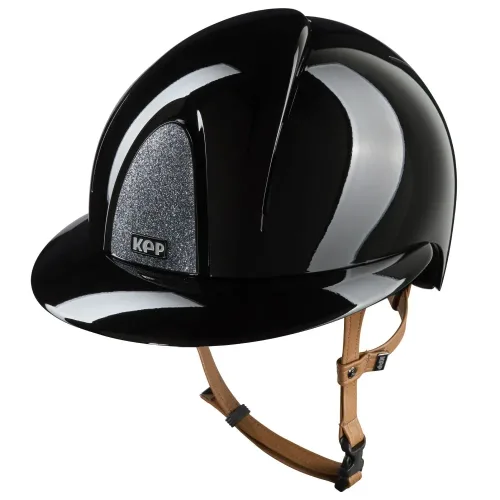 KEP, KEP Smart Nova Metal Polish beige Strap Polo Visor Star Silver Reithelm