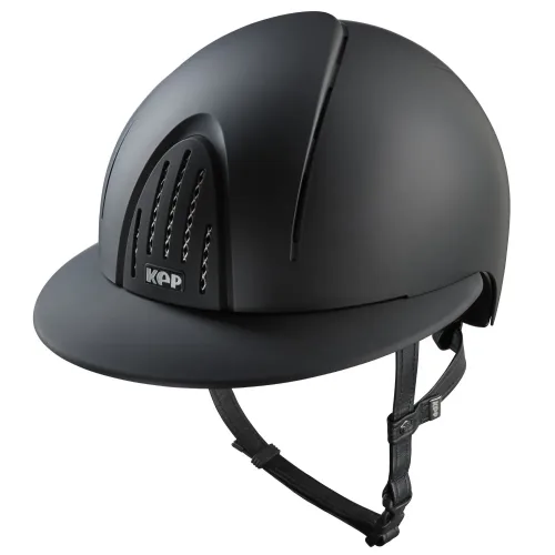 KEP, KEP Smart Nova Textile Polo Visor Reithelm