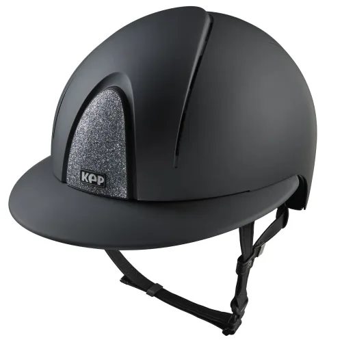 KEP, KEP Smart Nova Textile Polo Visor Star Silver Reithelm