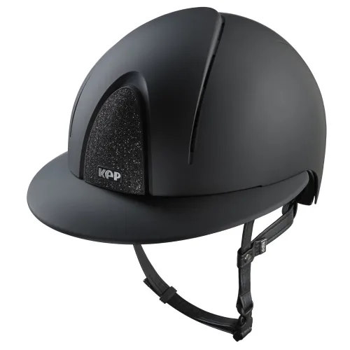 KEP, KEP Smart Nova Textile Polo Visor Star Reithelm