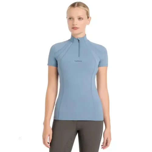 LeMieux, LeMieux Mia Kurzärmeliges Funktionsshirt aus Mesh Damen