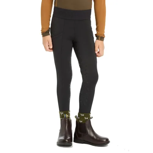 LeMieux Mini Reitleggings Kinder