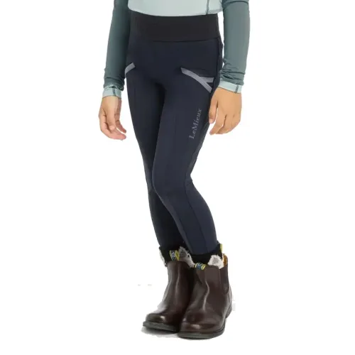 LeMieux, LeMieux Mini Reitleggings Kinder